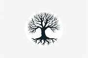 Laser Cut Tree Silhouettes Bundle, a Graphic by balal (Thumbnail 6 of 13)
