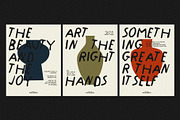 Vase Collection Shapes & Masks, an Object Graphic by line & plane (Thumbnail 4 of 9)