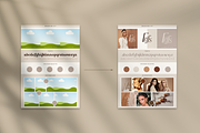 Minimal Branding Guidelines Template, a Branding & Logo Template by MorandiDesigns (Thumbnail 3 of 3)