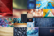 18 Premium Background Textures, a Background Photo by Hamza067 (Thumbnail 2 of 6)