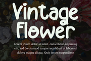 Creative Vintage, a Sans Serif Font by FreshTypeINK (Thumbnail 8 of 8)