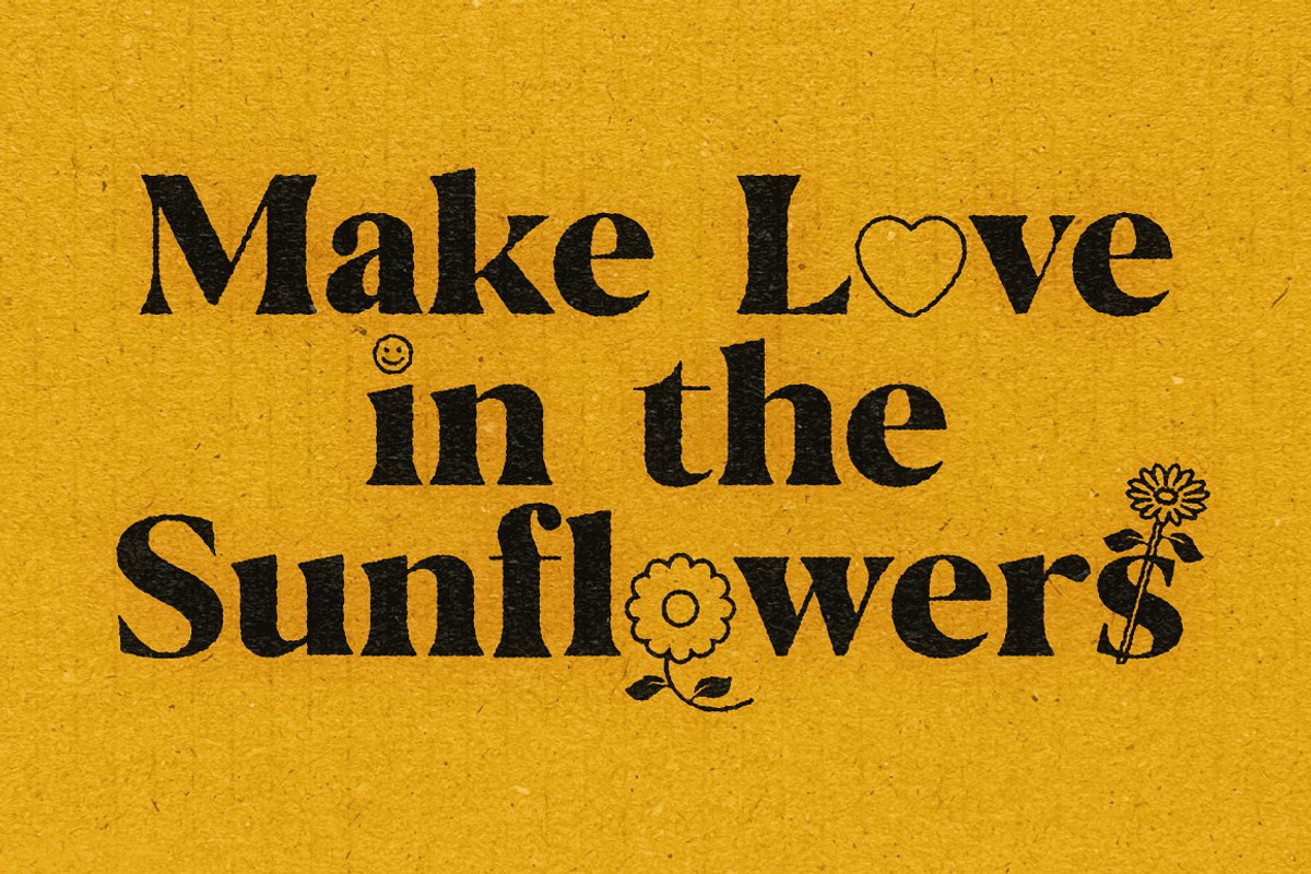 The Retro Font Collection, a Sans Serif Font by Tropical Type (Photo 26 of 49)