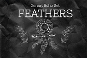 Summer Feminine linear Bundle, an Object Graphic by Tatyana_Zenartist (Thumbnail 10 of 13)