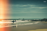 Light Leak Lightroom Presets, an Action Add-On by Photography Planet (Thumbnail 1 of 6)