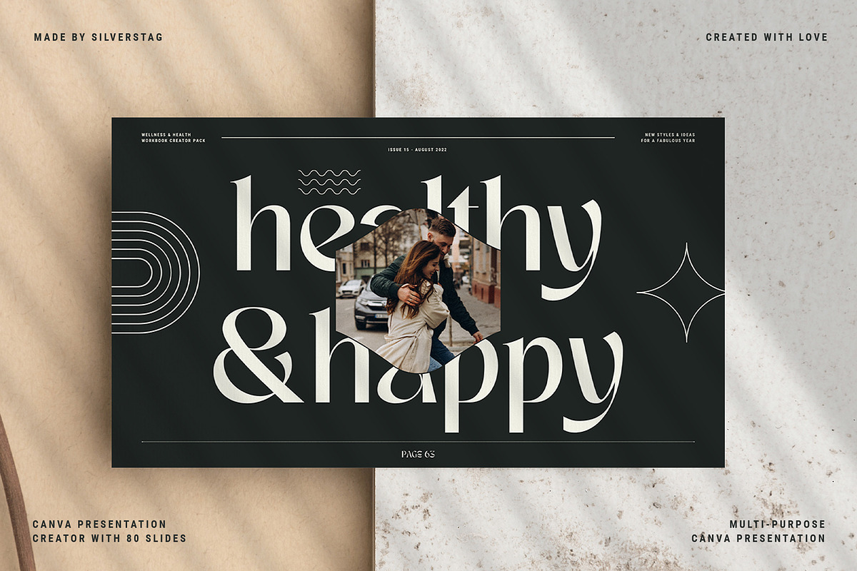 Fleur - Canva Presentation Creator, a Presentation Template by SilverStag Type Foundry (Photo 19 of 25)