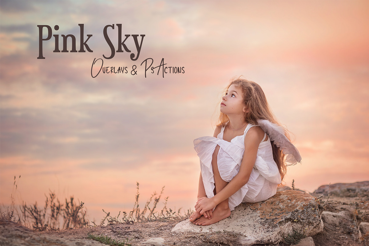 Pink Sky Bundle