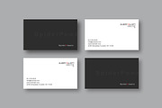 60 Business Cards Bundle, a Business Card Template by Helal Shop (Thumbnail 4 of 60)