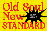 Bobante Retro Classic Serif Font, a Serif Font by Rasio Studio (Thumbnail 6 of 13)