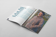 Magazine Template 25, a Magazine Template by pmvch (Thumbnail 6 of 10)