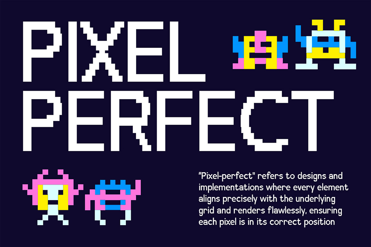 Easy Pixel - Modern Pixel Font, a Sans Serif Font by Pekotype (Photo 8 of 12)
