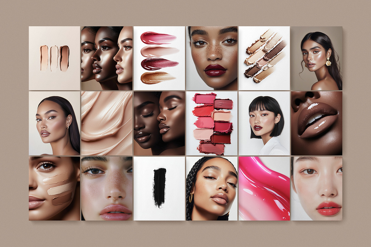 Beauty & Skincare Midjourney Images, a Beauty & Fashion Photo by Studio Dara (Photo 16 of 20)