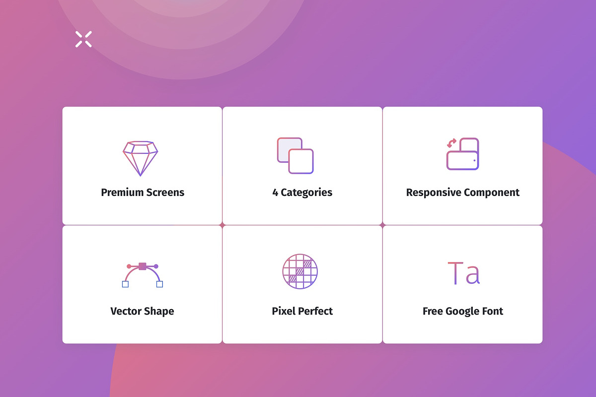 GO-Flight Mobile App - UI kit, an UI Kit Template by Design Oxy (Photo 5 of 6)