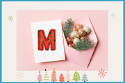 Christmas color set 6-PNG fonts, a Symbol Font by It me digital art (Thumbnail 8 of 11)
