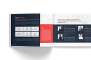 Horizontal Brochure Template, a Brochure Template by TheBrightGrap (Thumbnail 12 of 13)
