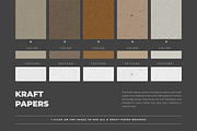 Paper Texture Procreate Brush Bundle, a Brush Add-On by Katsia Liat (Jazwinska) (Thumbnail 5 of 12)
