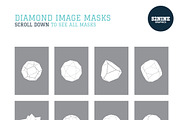 Polyhedral Image Masks + Bonus!, an Object Graphic by 52NINE GRAPHICS (Thumbnail 4 of 5)