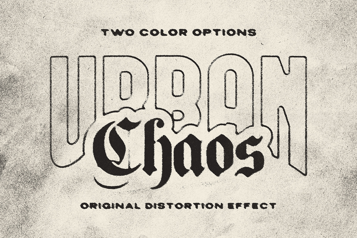 Sandstorm Text & Graphic Effect, a Layer Style Add-On by Design Squad (Photo 1 of 5)