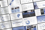 Research Proposal PPT Template, a Presentation Template by Artemis-products (Thumbnail 4 of 4)