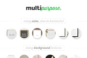 Framezilla. 30 Frame Mockups, a Mockup by Frisk Shop (Thumbnail 2 of 9)