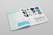 Brochure Template InDesign 03, a Brochure Template by Love Graphic Design (Thumbnail 4 of 5)