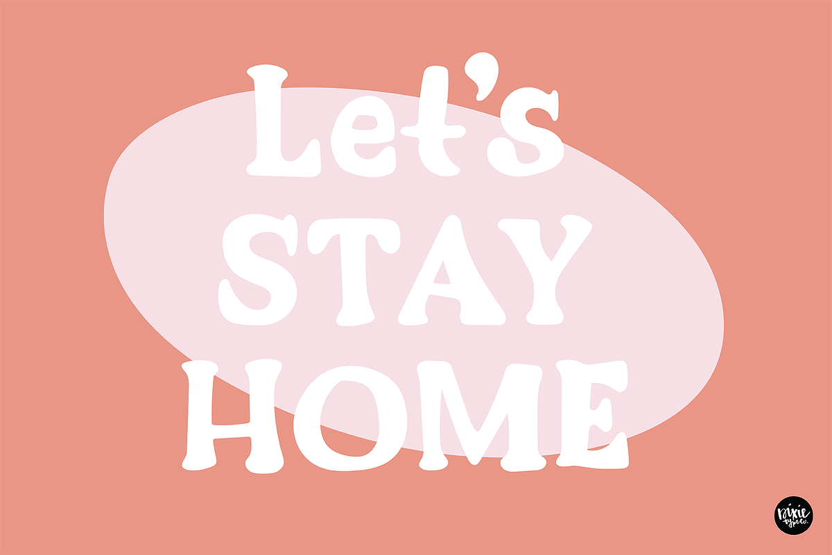 COZY a Friendly Serif .OTF Font preview 2