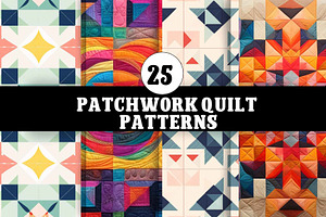 Patchwork Quilt Patterns