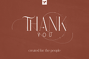 SALE! Font Love Bundle, a Serif Font by VP Fonts (Thumbnail 43 of 43)