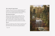 Robert S. Duncanson Procreate Kit, a Brush Add-On by Digi Life (Thumbnail 11 of 12)