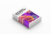Liquid Shapes Bundle, an Object Illustration by Mockups & Illustrations (Thumbnail 11 of 18)