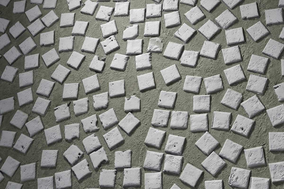 Gray Concrete with tiles, a Textures & Material 3D Model by Cosmic_Latte_studio (Photo 1 of 2)