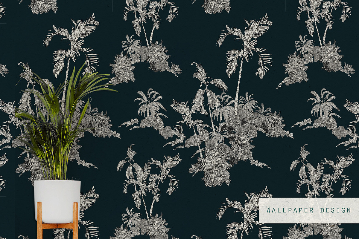 Toile. Patterns, a Pattern Graphic by Irina Dolgikh (Photo 10 of 14)