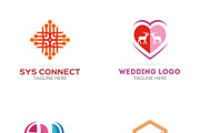 28 Best Logo Design #2, a Branding & Logo Template by Acongraphic (Thumbnail 2 of 8)