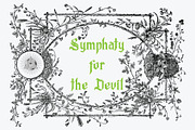Grogoth - Filthy Gothic Font, a Blackletter Font by Anomali Creatype (Thumbnail 5 of 11)