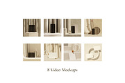Lina Image Video Branding Mockup, an iPad Mockup by LINII (Thumbnail 11 of 14)