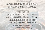Baking | Script Font, a Handwritten Font by Scratchones (Thumbnail 7 of 9)