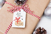 Christmas cats Collection, a Graphic by Nafanya (Thumbnail 11 of 11)