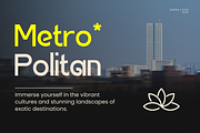 Serena - Modern Classic Sans Serif, a Sans Serif Font by PuriCreative (Thumbnail 4 of 10)