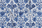 Chinoiserie Floral Seamless Pattern, a Pattern Graphic by Olya Creative (Thumbnail 2 of 11)