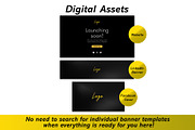 Business Starter Pack, a Templates & Theme by Korner (Thumbnail 5 of 9)