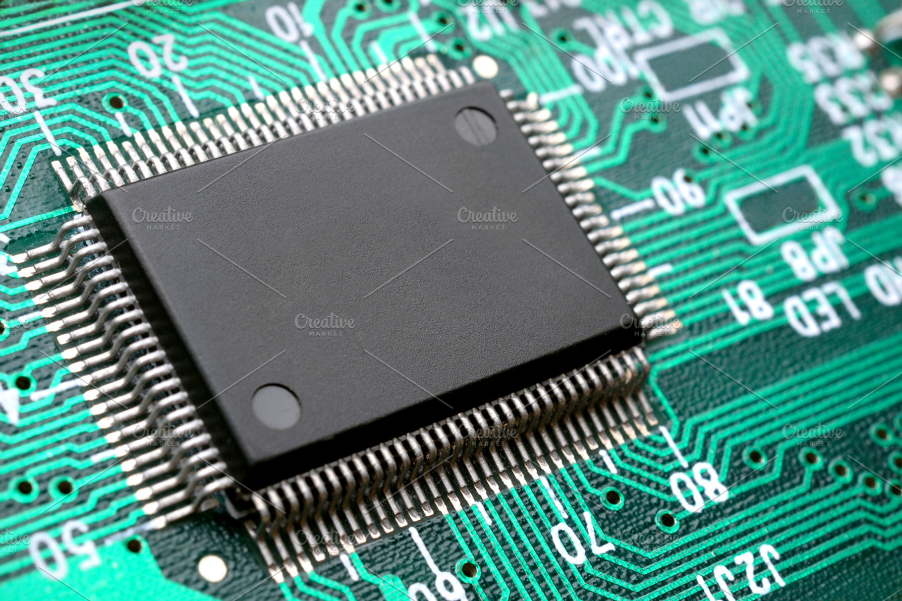 Chip On Circuit Board