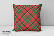 #80 Christmas Background for Holiday, a Pattern Graphic by Plaid4You (Thumbnail 7 of 11)