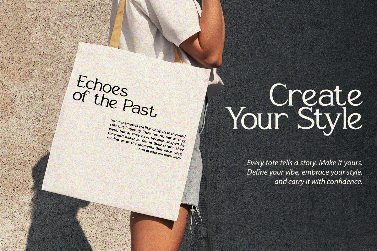 Feronia – Elegant Serif Font, a Serif Font by Vadovastd (Photo 4 of 8)