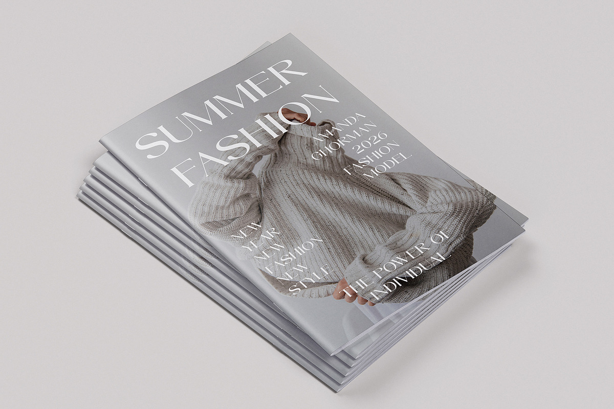 Kolwer - Staylish Serif Font, a Serif Font by Muflieart (Photo 5 of 10)