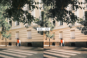 Vintage Film Lightroom Presets, a Preset Add-On by PixaSquare (Thumbnail 4 of 10)