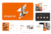 Electrician & Electrical PowerPoint, a Presentation Template by Pixslides (Thumbnail 2 of 4)