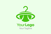 Tennis Apparel Logo Template, a Branding & Logo Template by Grapixy (Thumbnail 2 of 3)