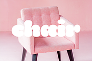 Gush - Tropic Font, a Sans Serif Font by Sans & Sons (Thumbnail 7 of 10)