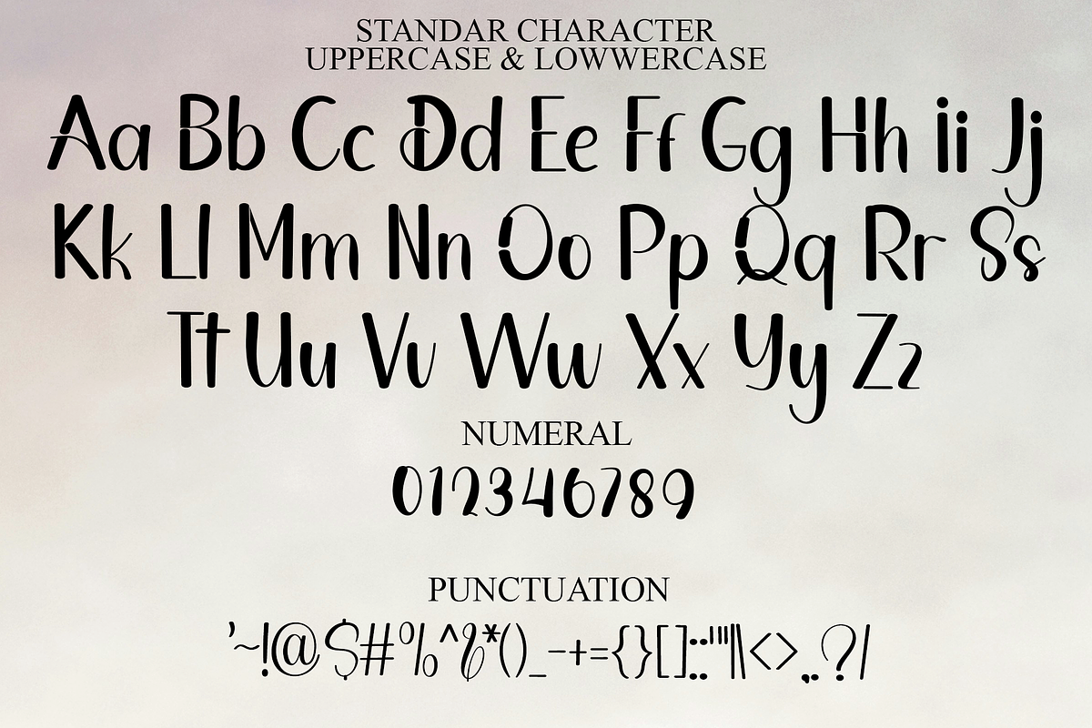 Brother Basketball, a Script Font by InermediaSTUDIO (Photo 7 of 8)