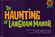 Them Bones: A Novelty Halloween Font, a Font by Wingsart Studio (Thumbnail 9 of 16)