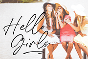 Stickwithu – Handwritten Font, a Script Font by RedyStudio (Thumbnail 3 of 13)
